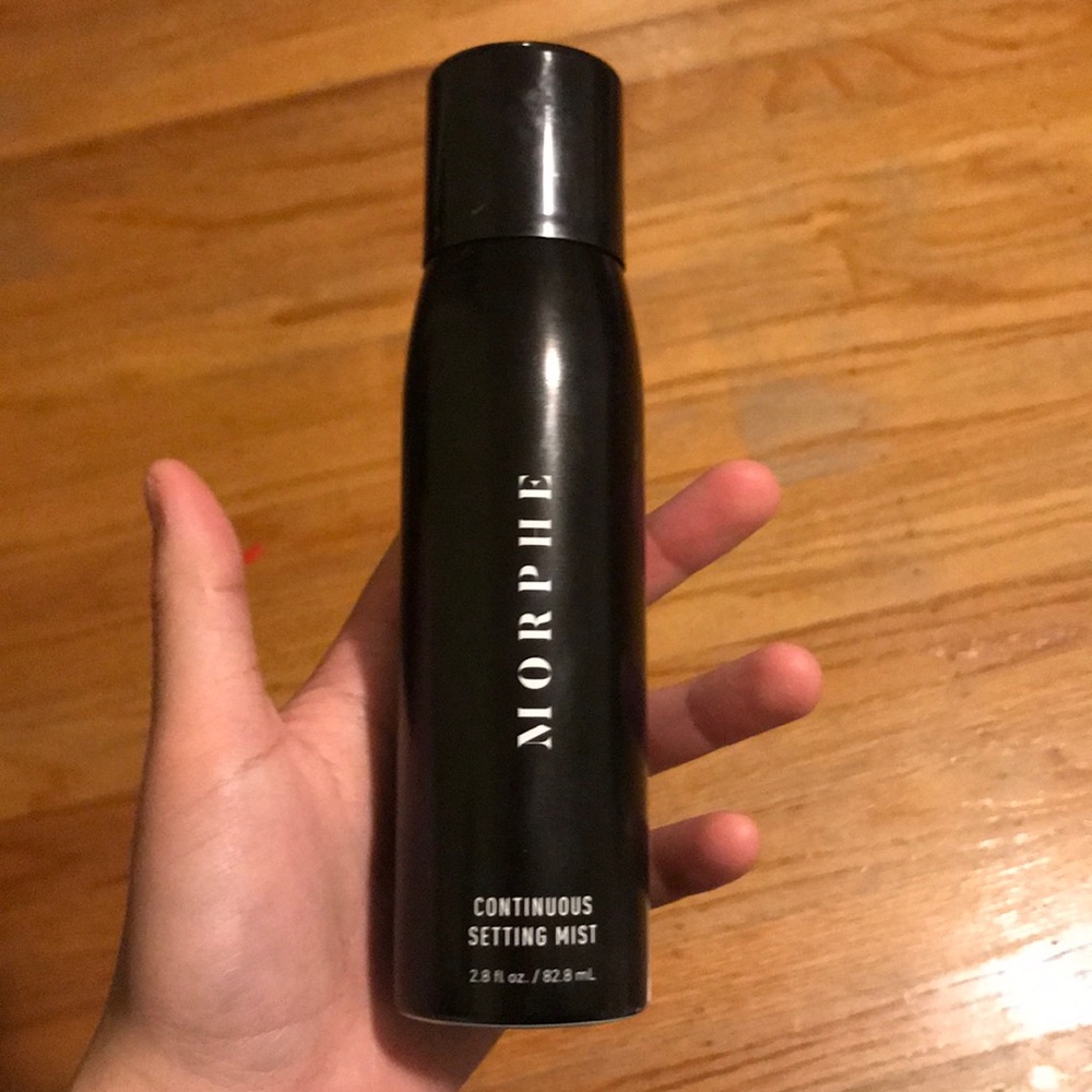 Morphe Continuous Setting Mist